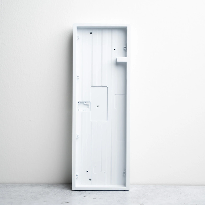 Envoy Chassis - Finish:White